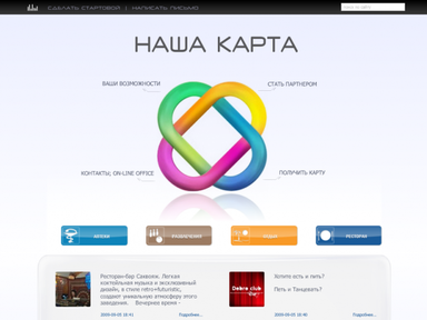 ООО "Наша карта"